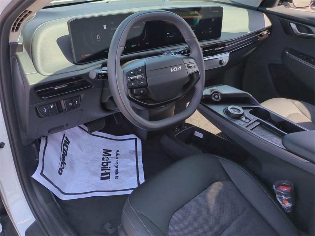 new 2025 Kia EV6 car, priced at $41,585