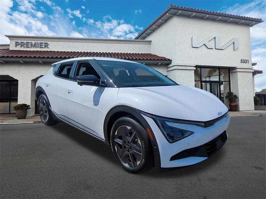 new 2025 Kia EV6 car, priced at $41,585