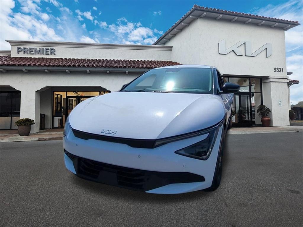 new 2025 Kia EV6 car, priced at $41,585