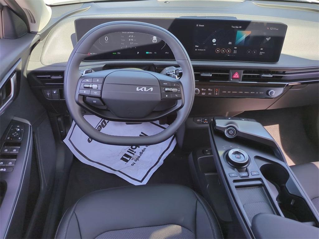 new 2025 Kia EV6 car, priced at $41,585