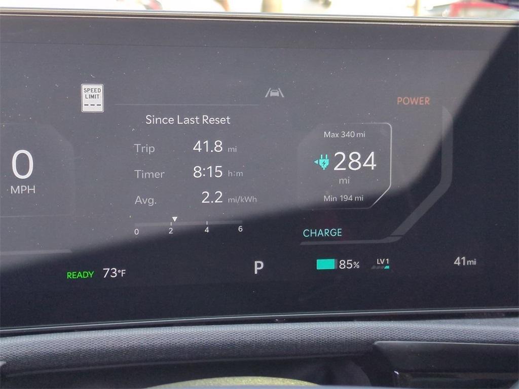 new 2025 Kia EV6 car, priced at $41,585