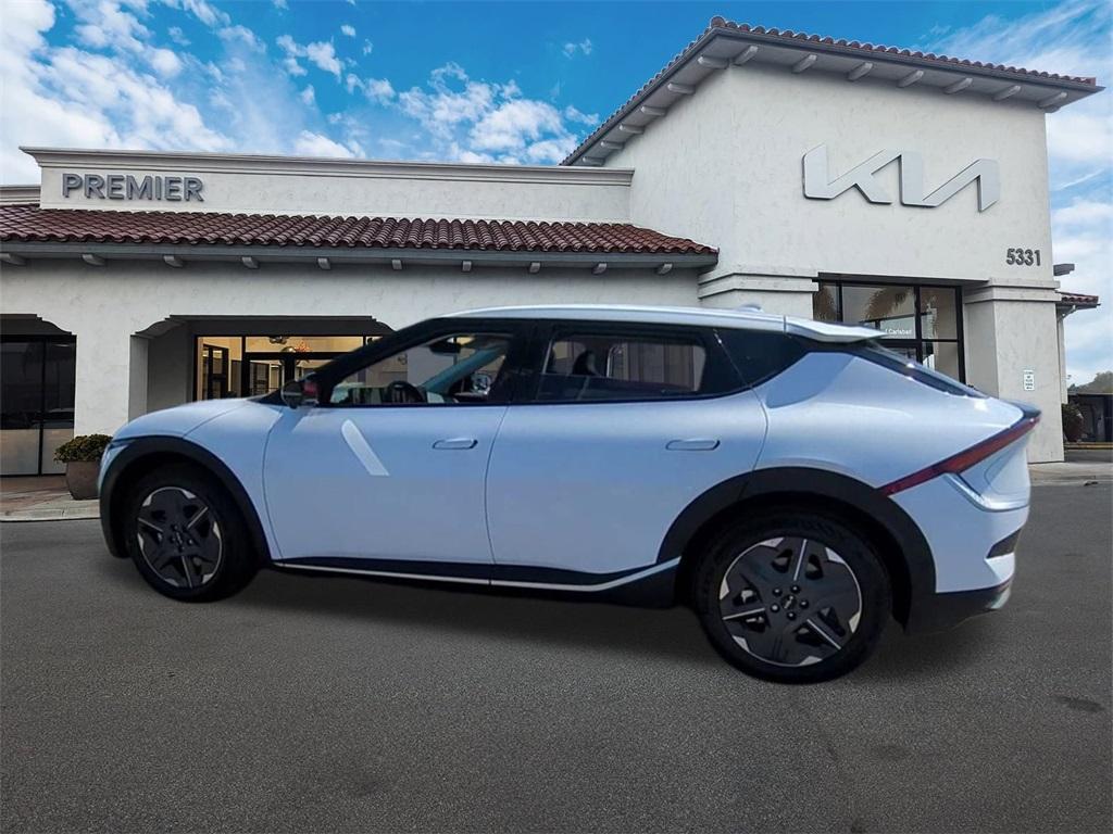 new 2025 Kia EV6 car, priced at $41,585