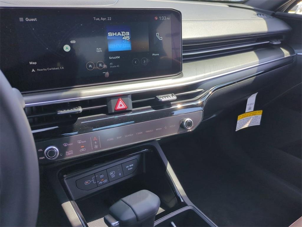 new 2025 Kia K5 car, priced at $29,045
