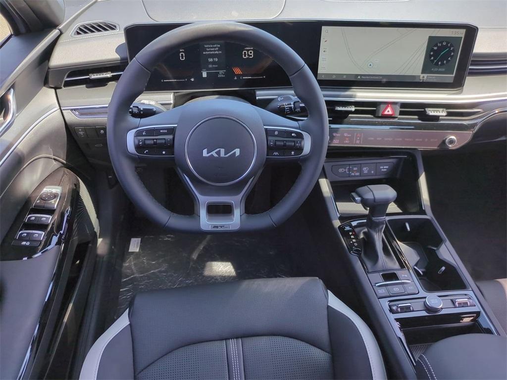 new 2025 Kia K5 car, priced at $29,045