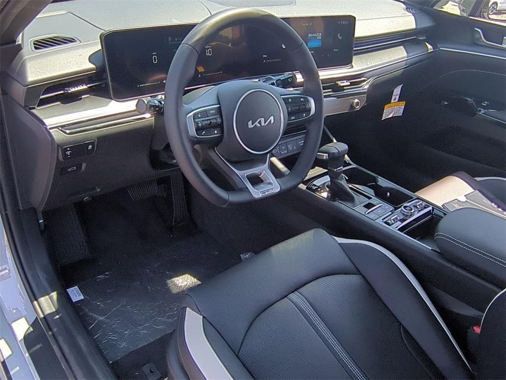 new 2025 Kia K5 car, priced at $29,045