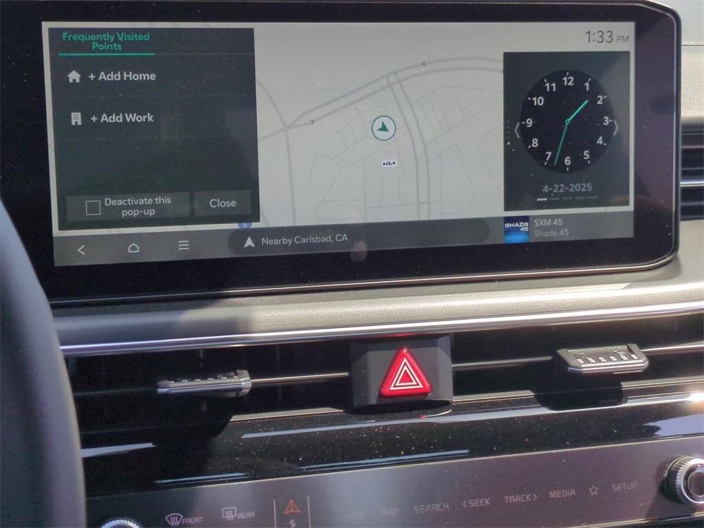 new 2025 Kia K5 car, priced at $29,045