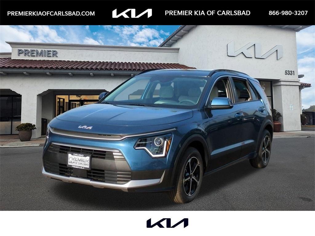 new 2025 Kia Niro car, priced at $31,340