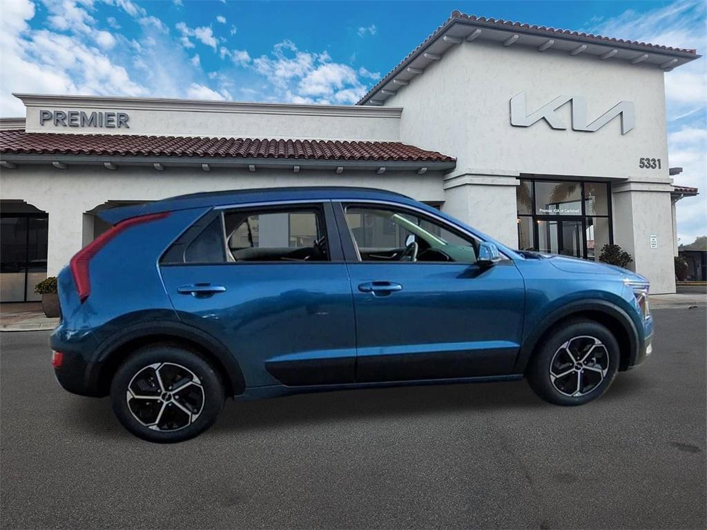 new 2025 Kia Niro car, priced at $29,940