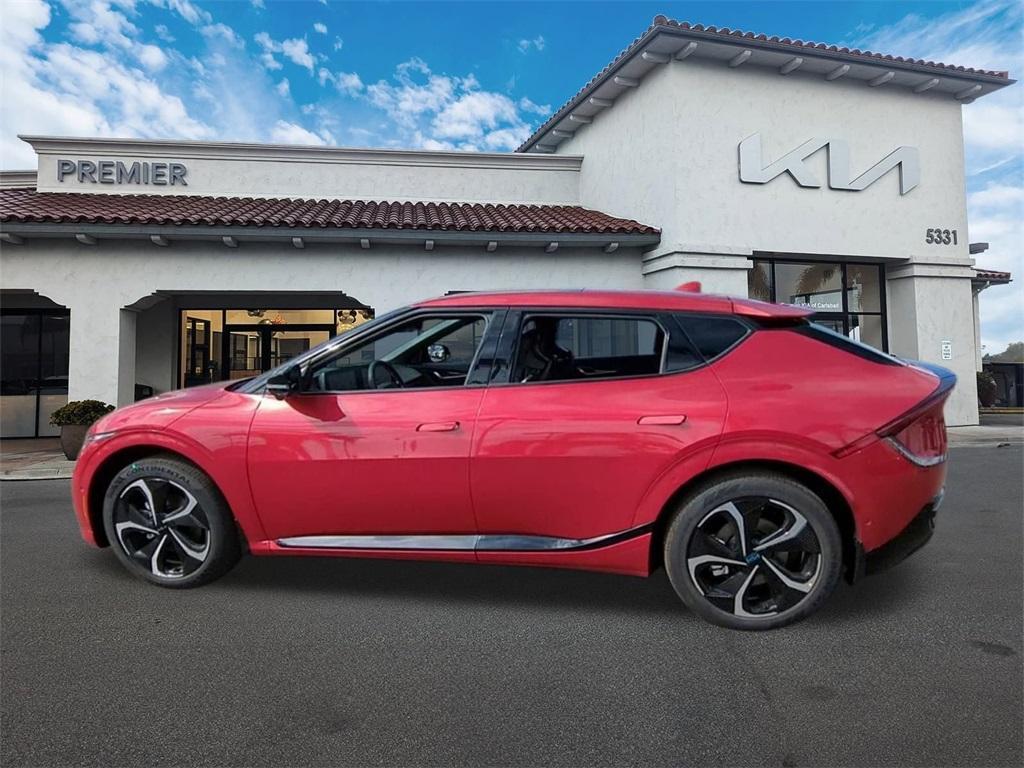 new 2024 Kia EV6 car, priced at $59,275