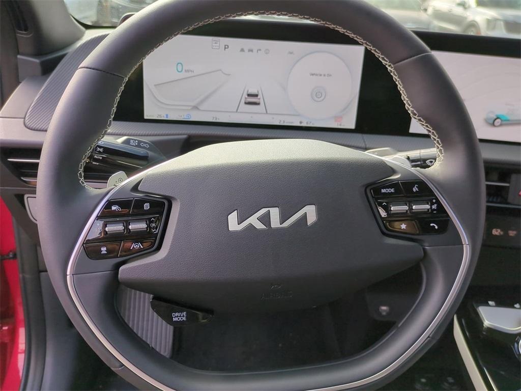 new 2024 Kia EV6 car, priced at $59,275