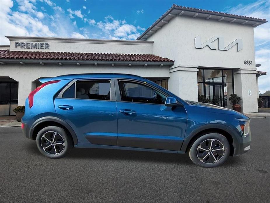 new 2025 Kia Niro car, priced at $28,940