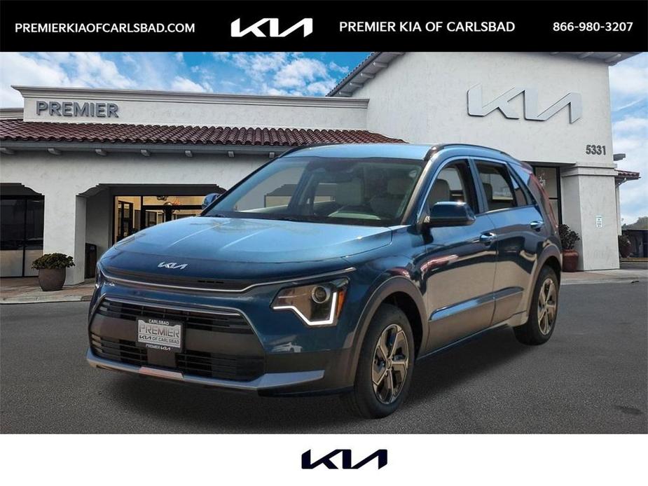 new 2025 Kia Niro car, priced at $31,340