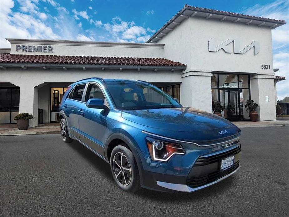 new 2025 Kia Niro car, priced at $28,940