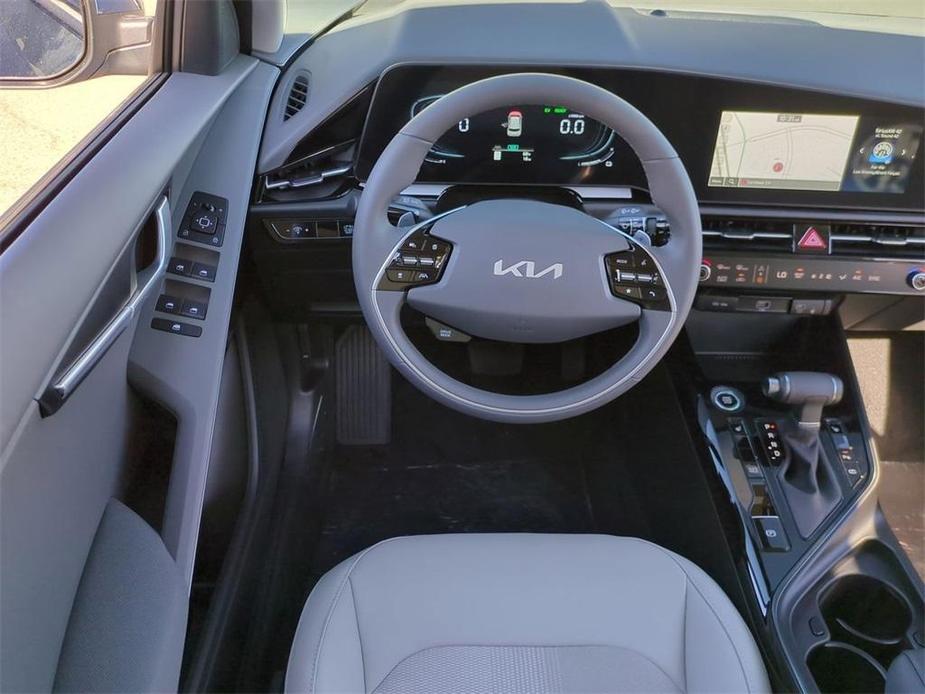 new 2025 Kia Niro car, priced at $31,340