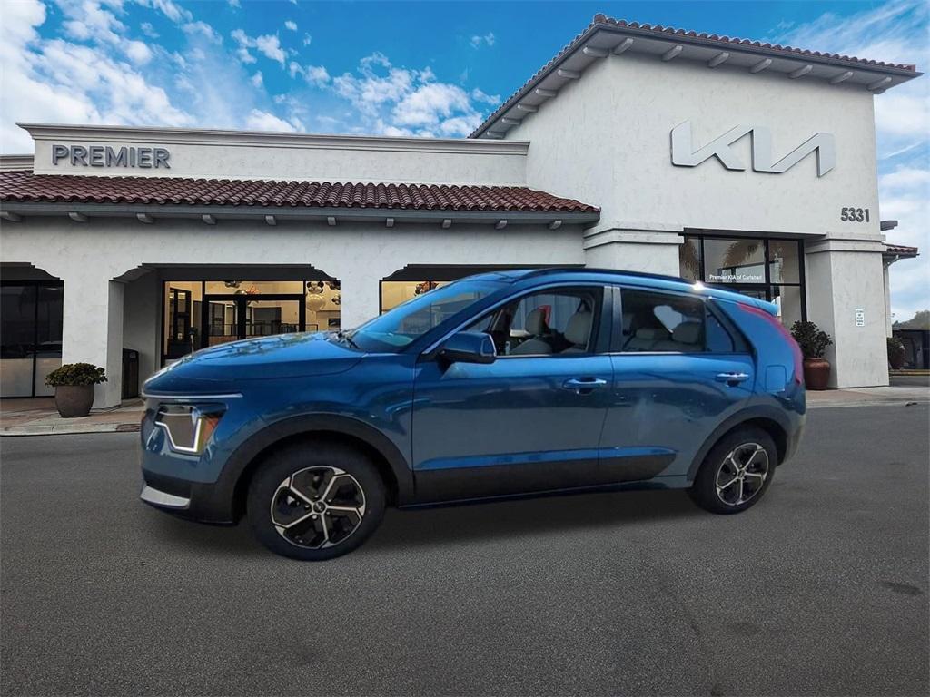 new 2025 Kia Niro car, priced at $28,940