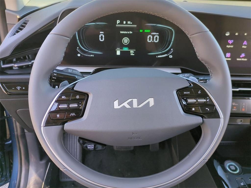 new 2025 Kia Niro car, priced at $31,340