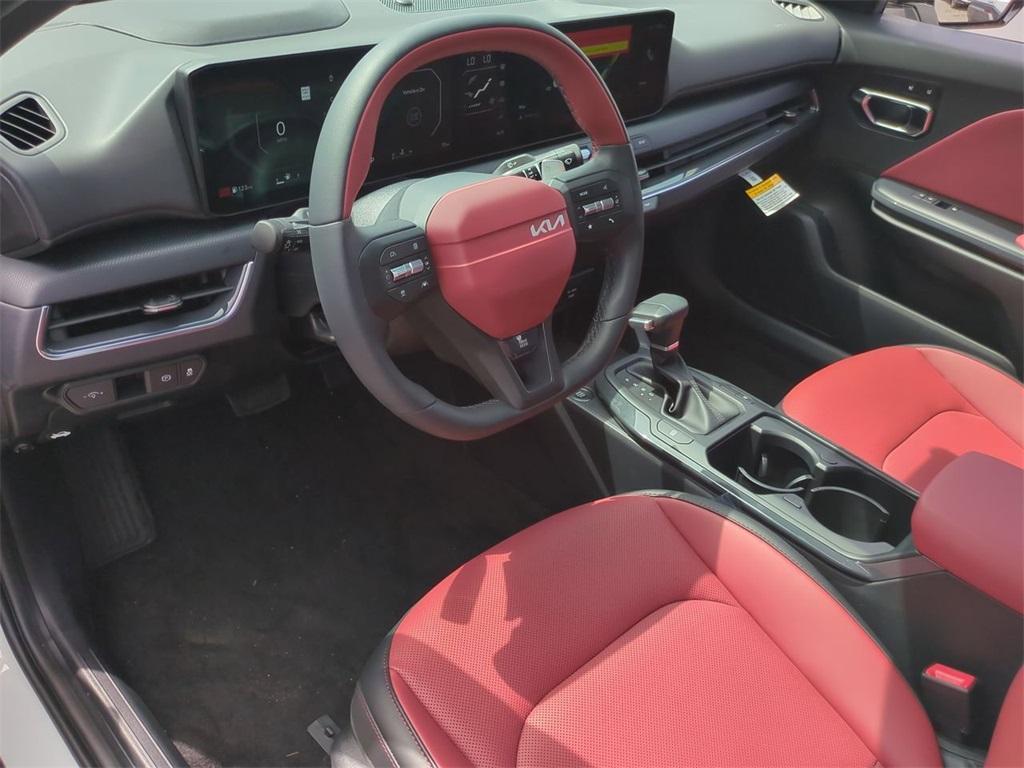 new 2025 Kia K4 car, priced at $28,055