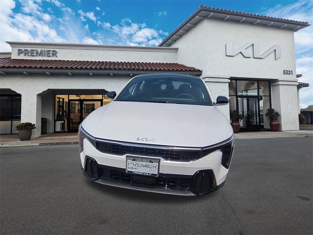new 2025 Kia K4 car, priced at $28,055
