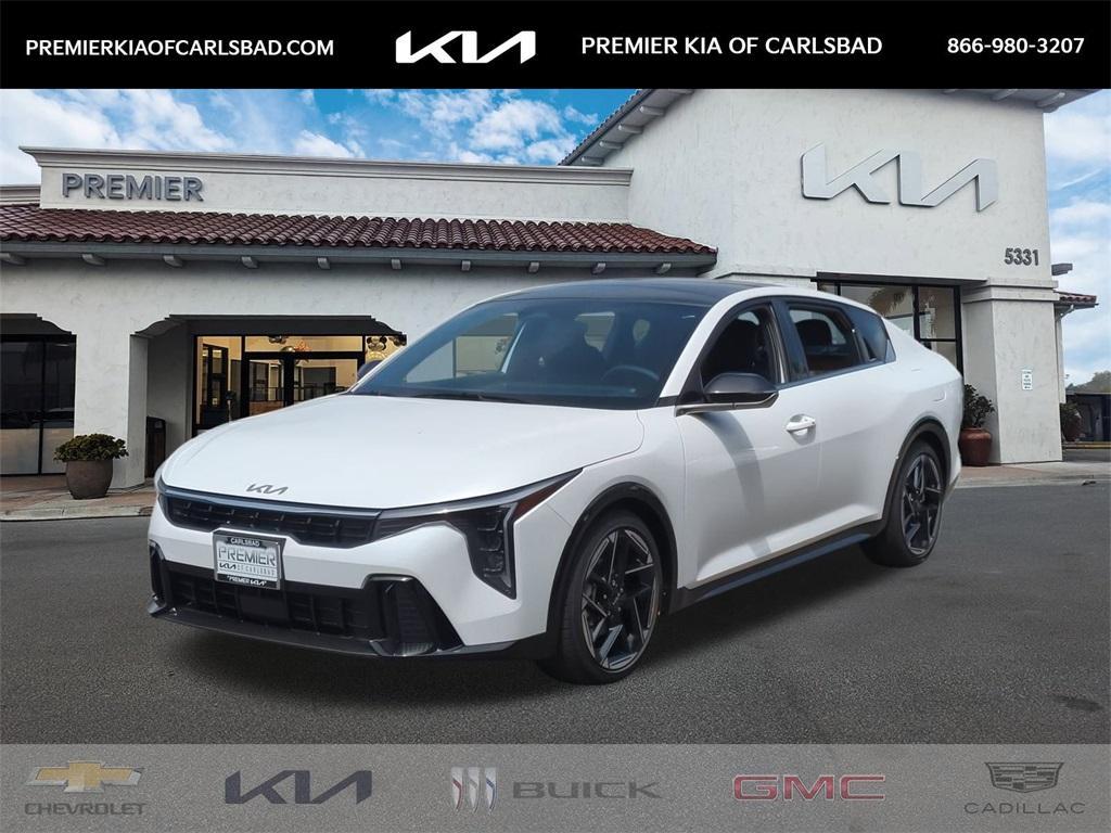 new 2025 Kia K4 car, priced at $28,055