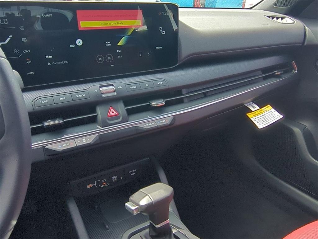 new 2025 Kia K4 car, priced at $28,055