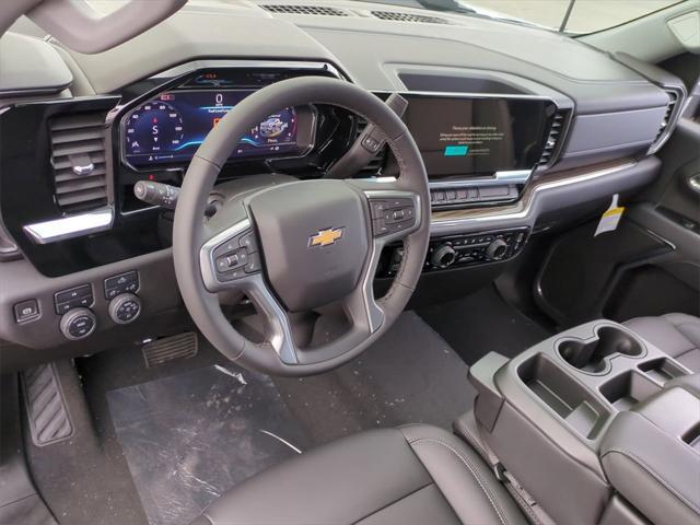 new 2024 Chevrolet Silverado 2500 car, priced at $89,910