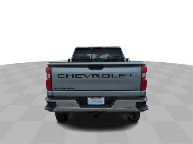 new 2024 Chevrolet Silverado 2500 car, priced at $89,910