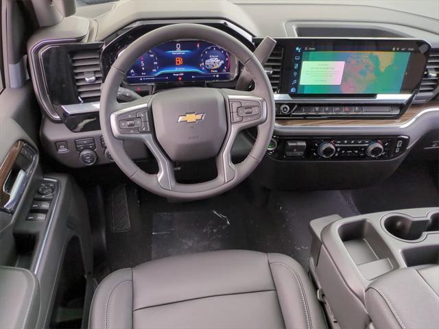 new 2024 Chevrolet Silverado 2500 car, priced at $89,910