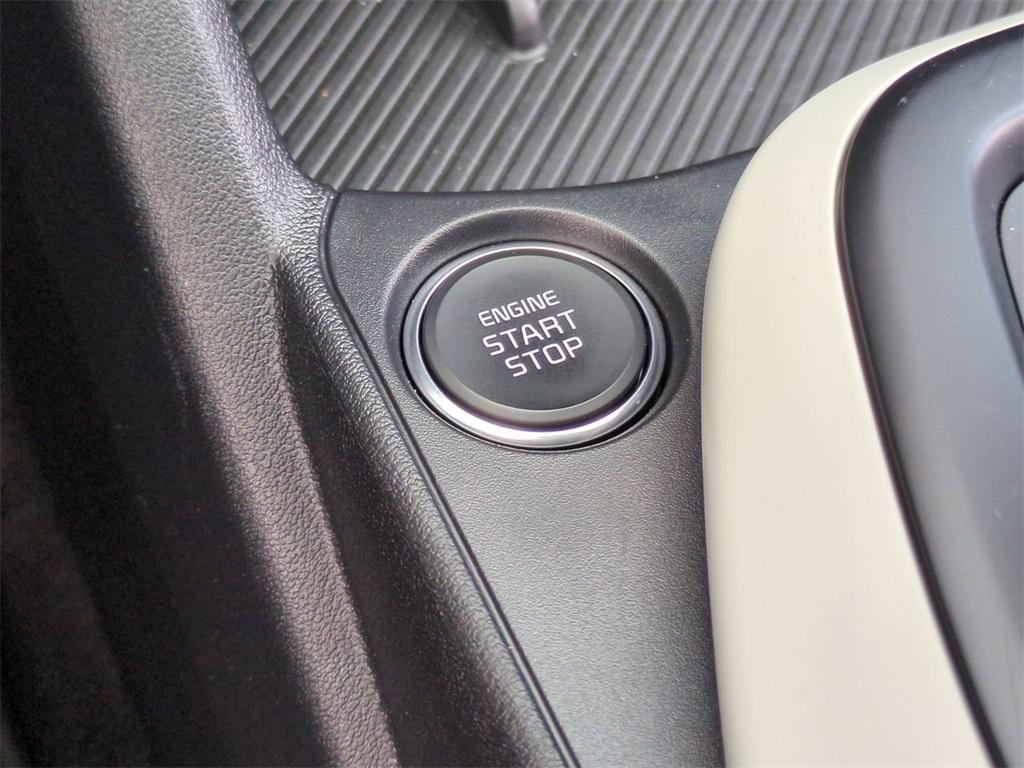 used 2025 Kia K4 car, priced at $25,290
