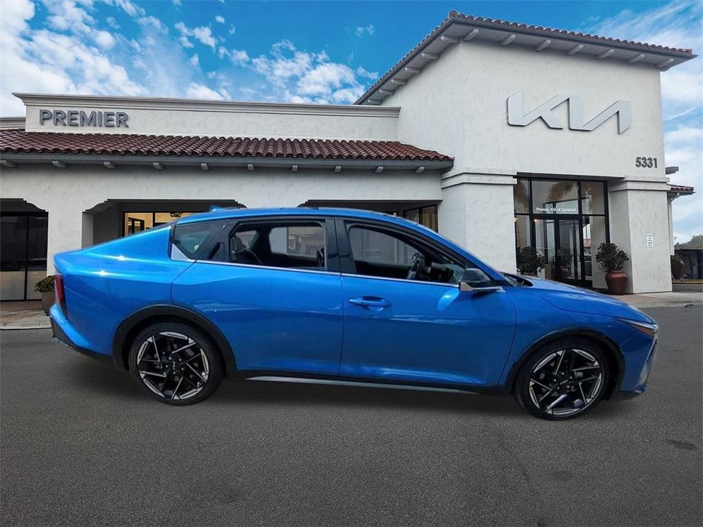 used 2025 Kia K4 car, priced at $25,290