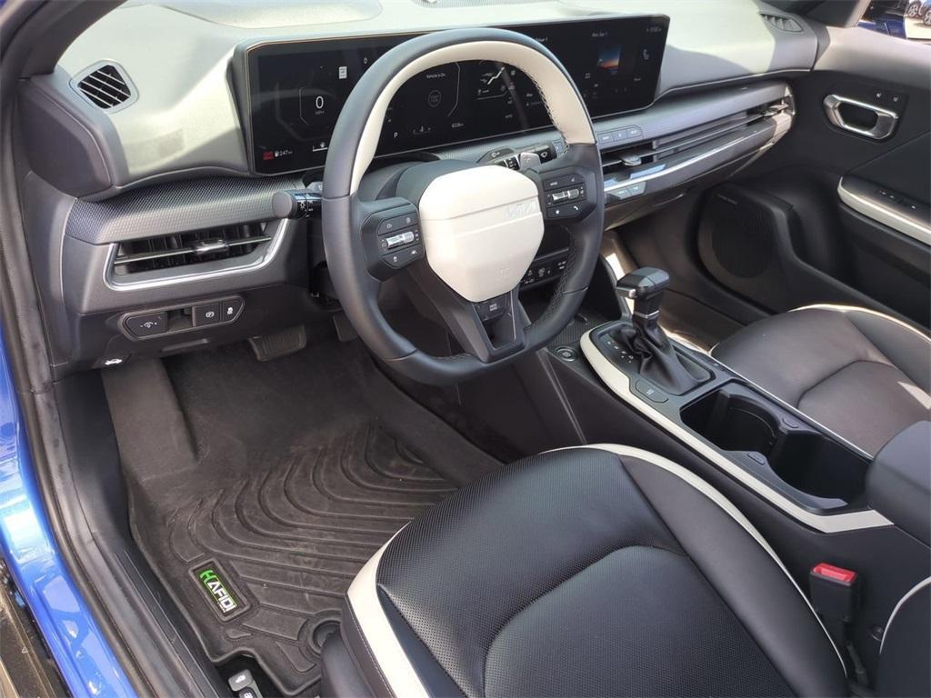 used 2025 Kia K4 car, priced at $25,290