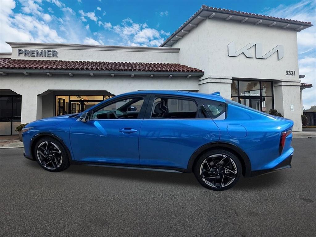 used 2025 Kia K4 car, priced at $25,290