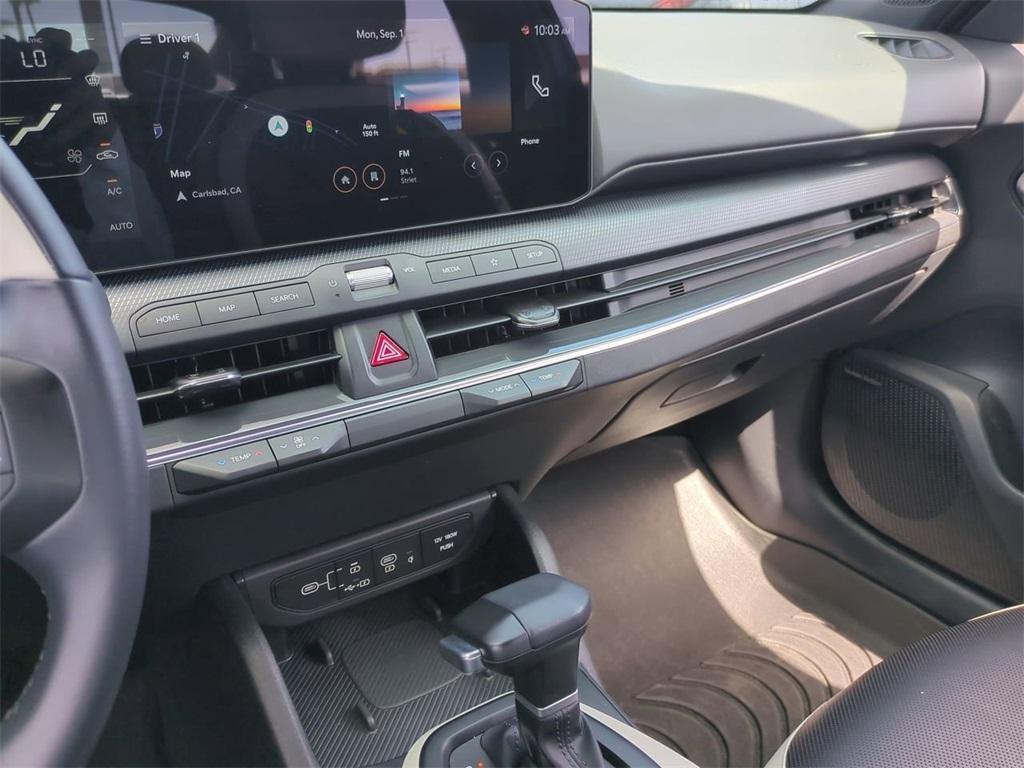 used 2025 Kia K4 car, priced at $25,290