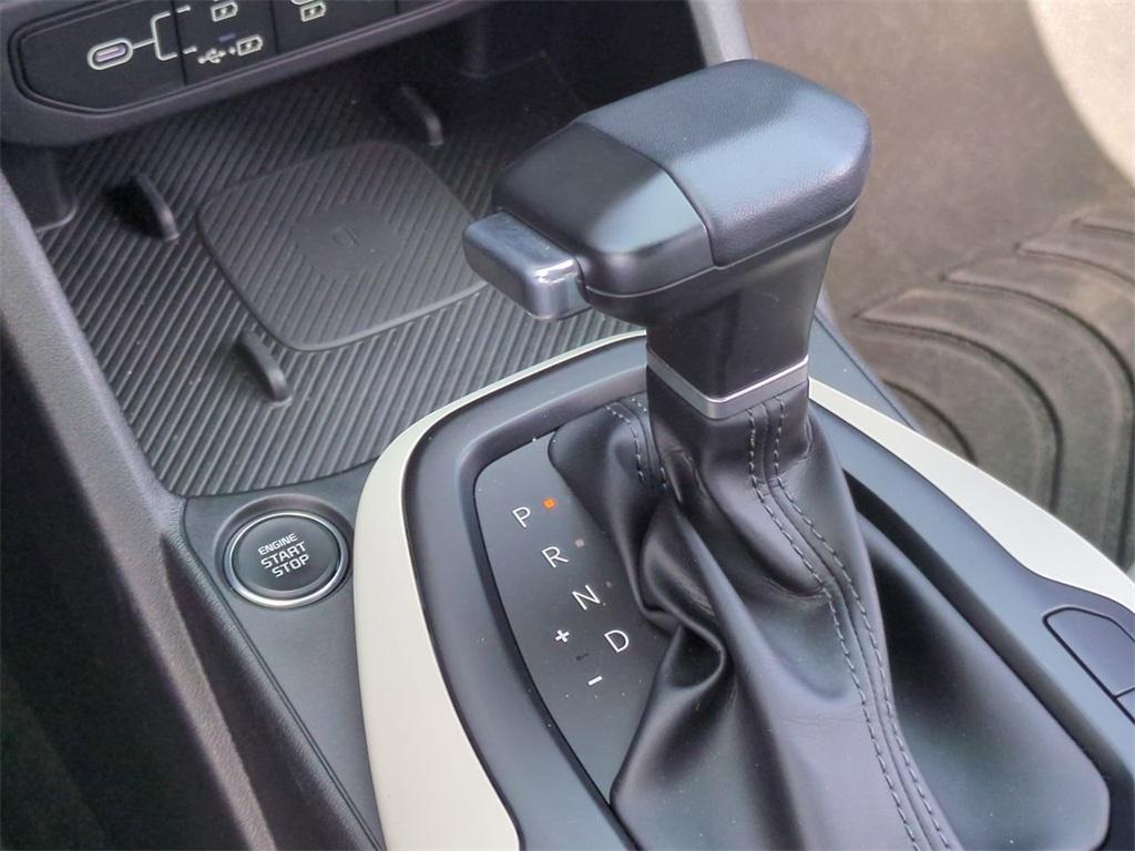 used 2025 Kia K4 car, priced at $25,290
