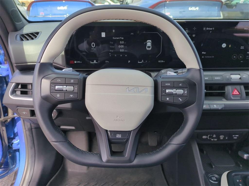 used 2025 Kia K4 car, priced at $25,290