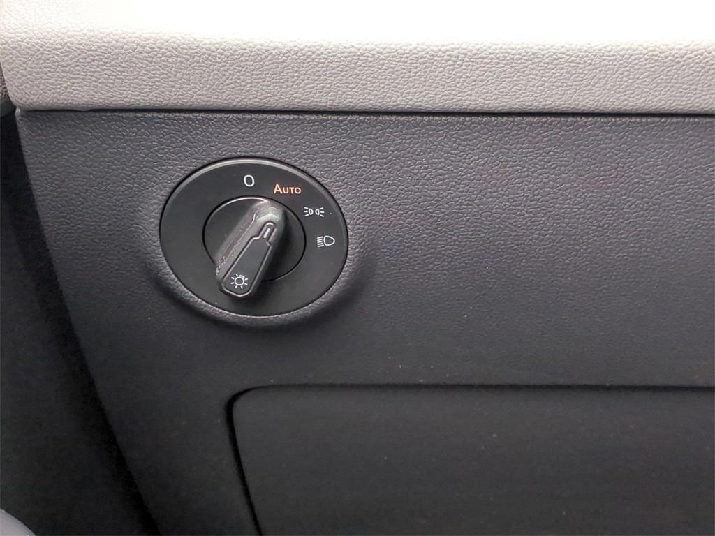 used 2023 Volkswagen Taos car, priced at $20,095