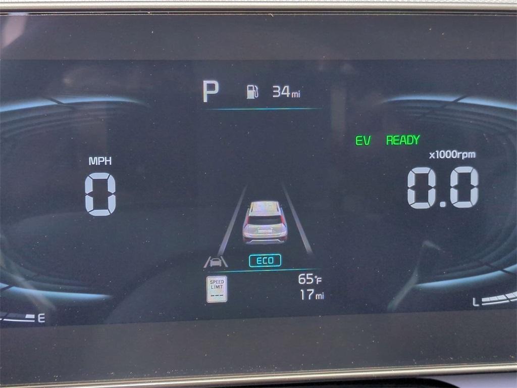 new 2025 Kia Niro car, priced at $30,760