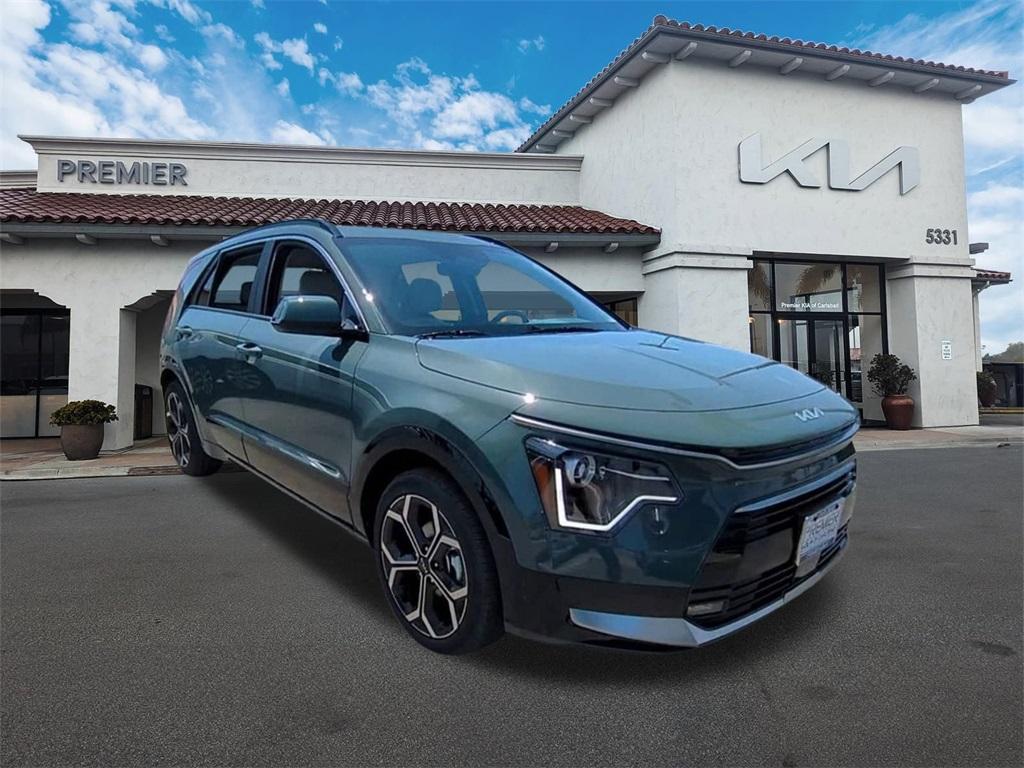 new 2025 Kia Niro car, priced at $30,760