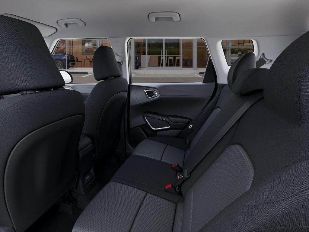 new 2025 Kia Soul car, priced at $24,650