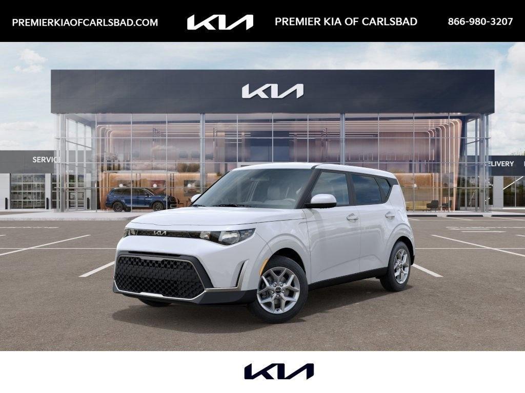 new 2025 Kia Soul car, priced at $24,650