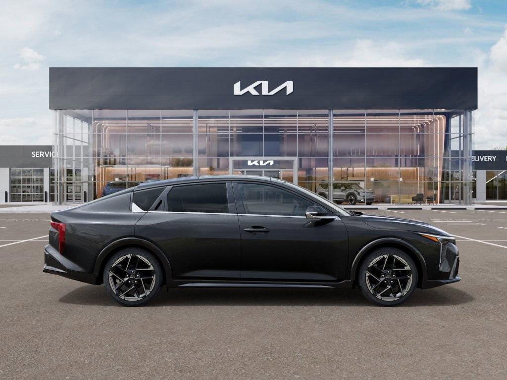new 2025 Kia K4 car, priced at $27,365