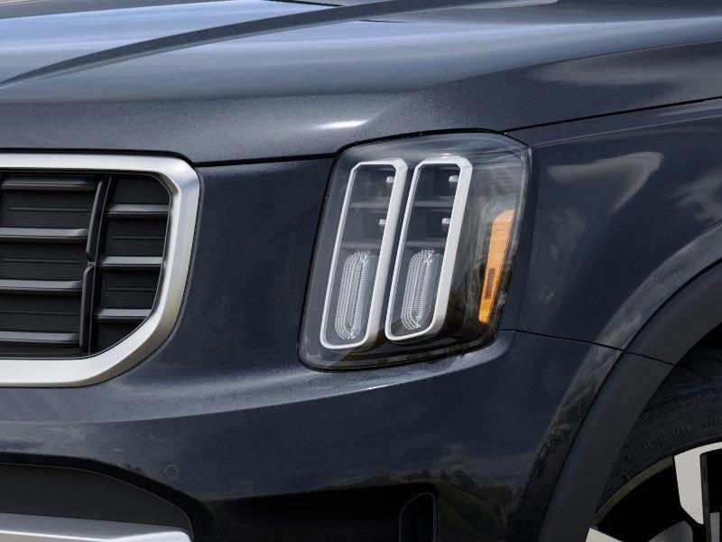 new 2025 Kia Telluride car, priced at $49,430