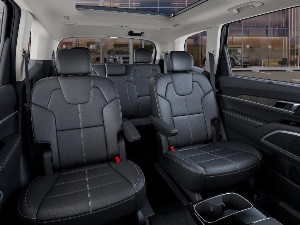 new 2025 Kia Telluride car, priced at $49,430