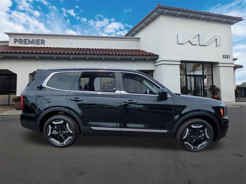 new 2025 Kia Telluride car, priced at $41,025
