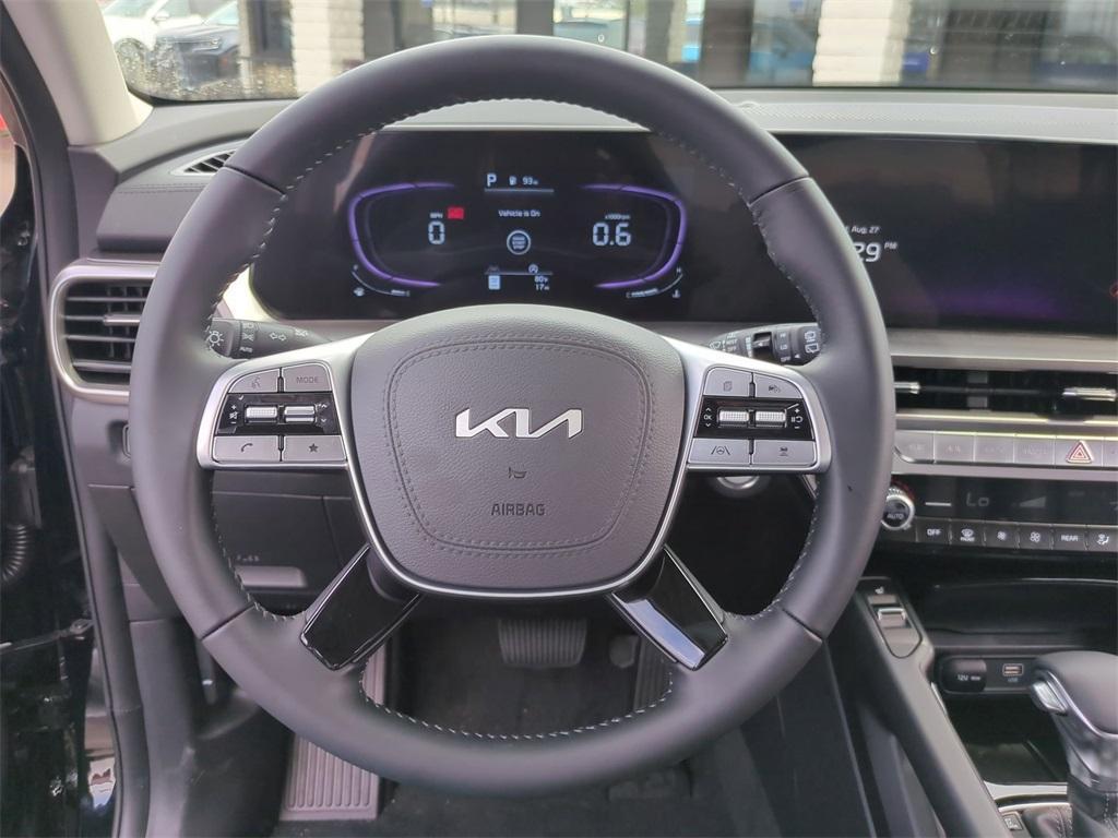 new 2025 Kia Telluride car, priced at $41,025