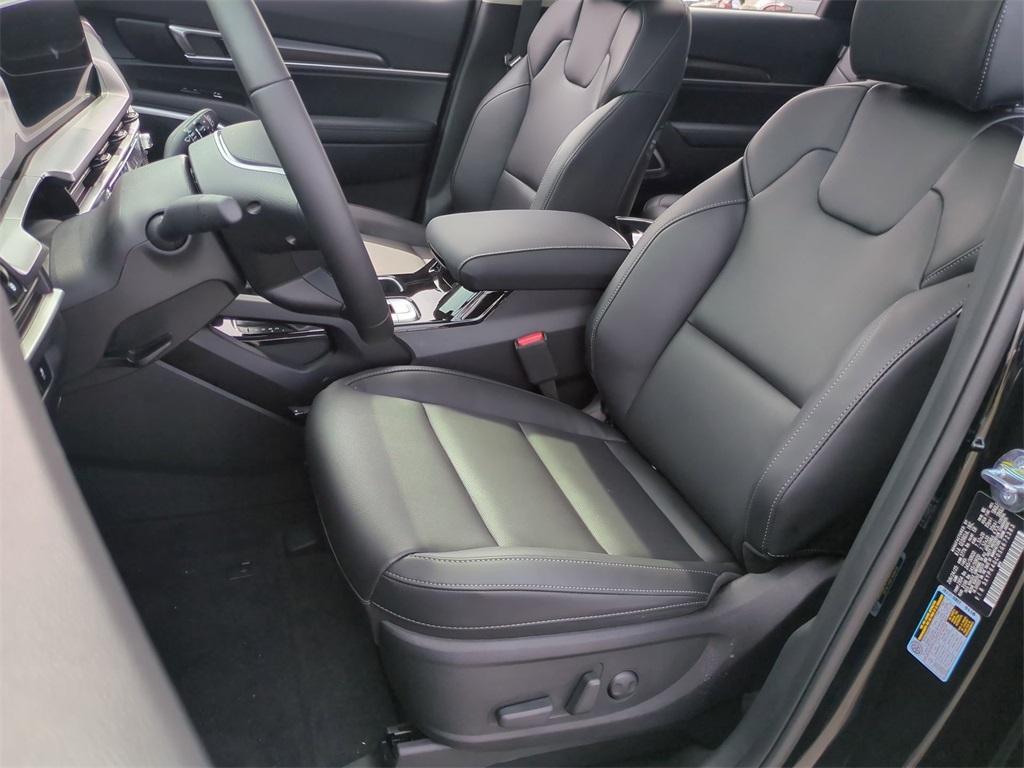 new 2025 Kia Telluride car, priced at $41,025