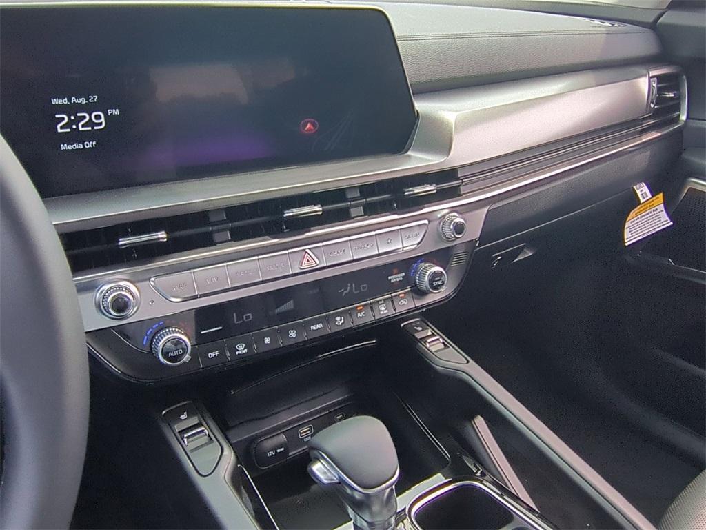 new 2025 Kia Telluride car, priced at $41,025