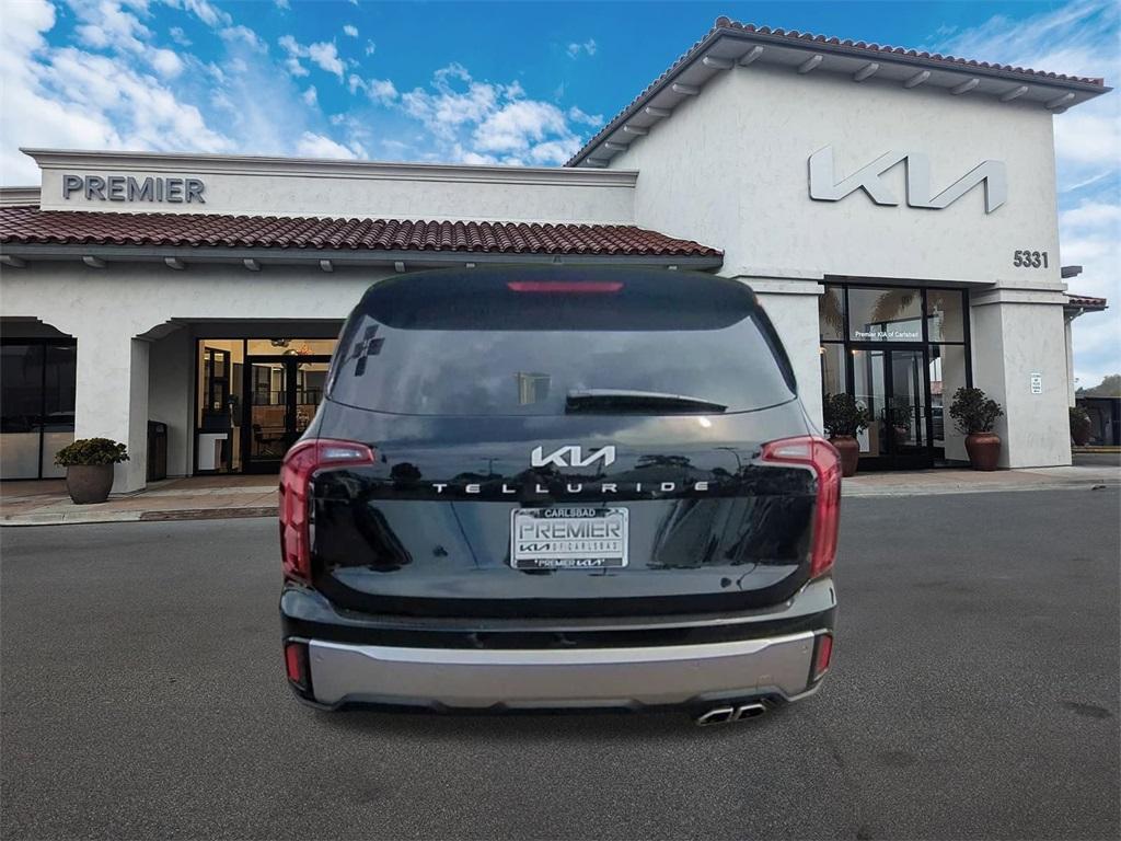 new 2025 Kia Telluride car, priced at $41,025