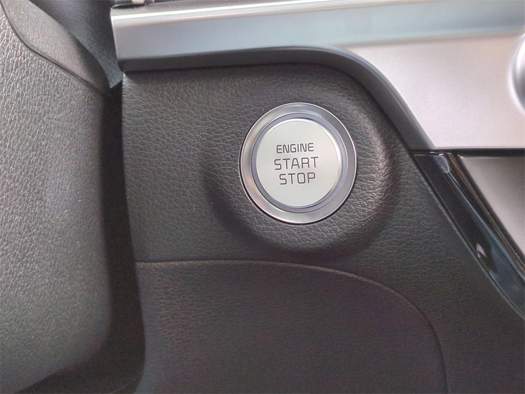 new 2025 Kia Telluride car, priced at $41,025