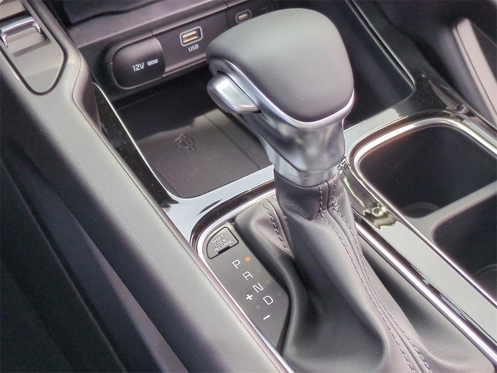 new 2025 Kia Telluride car, priced at $41,025