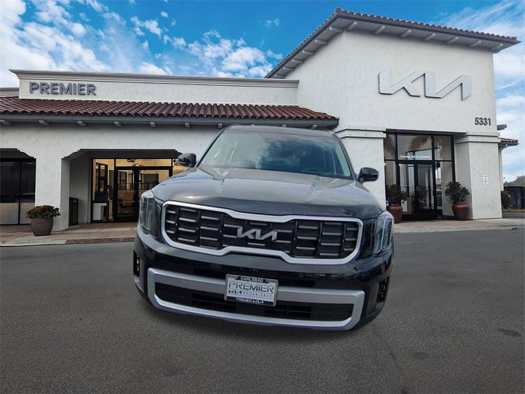new 2025 Kia Telluride car, priced at $41,025